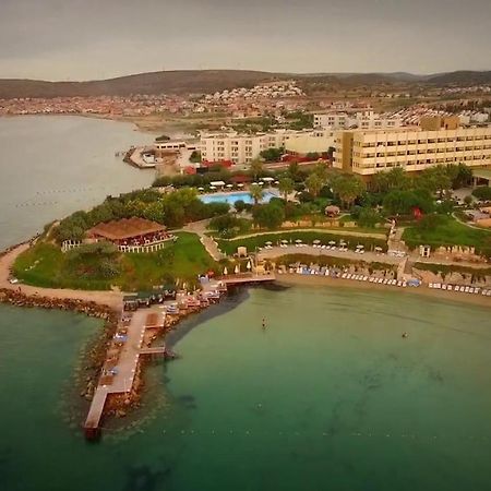 Çeşme Babaylon Hotel מראה חיצוני תמונה