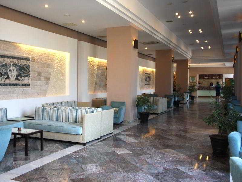 Çeşme Babaylon Hotel מראה חיצוני תמונה