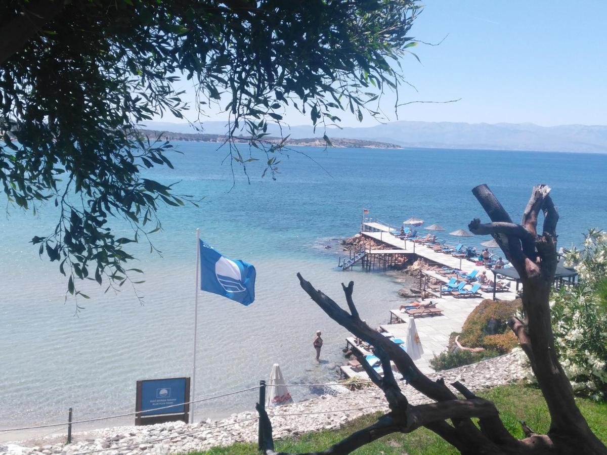 Çeşme Babaylon Hotel מראה חיצוני תמונה
