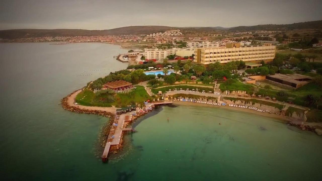 Çeşme Babaylon Hotel מראה חיצוני תמונה