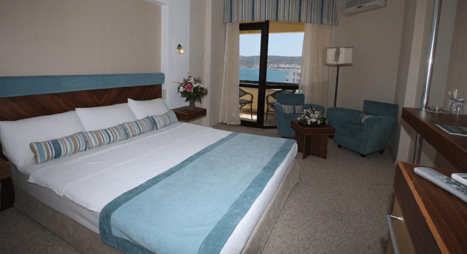 Çeşme Babaylon Hotel מראה חיצוני תמונה