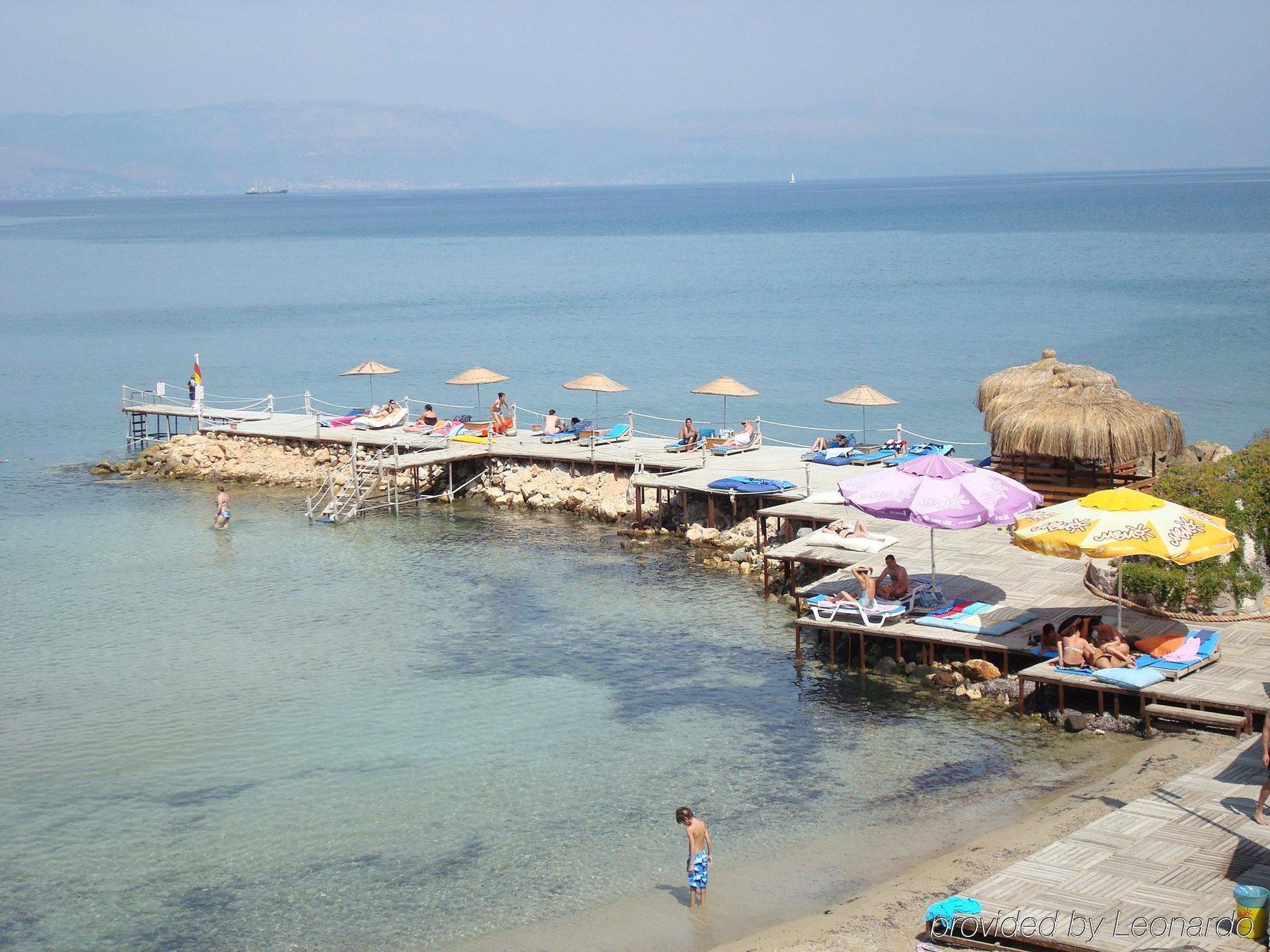 Çeşme Babaylon Hotel מתקנים תמונה