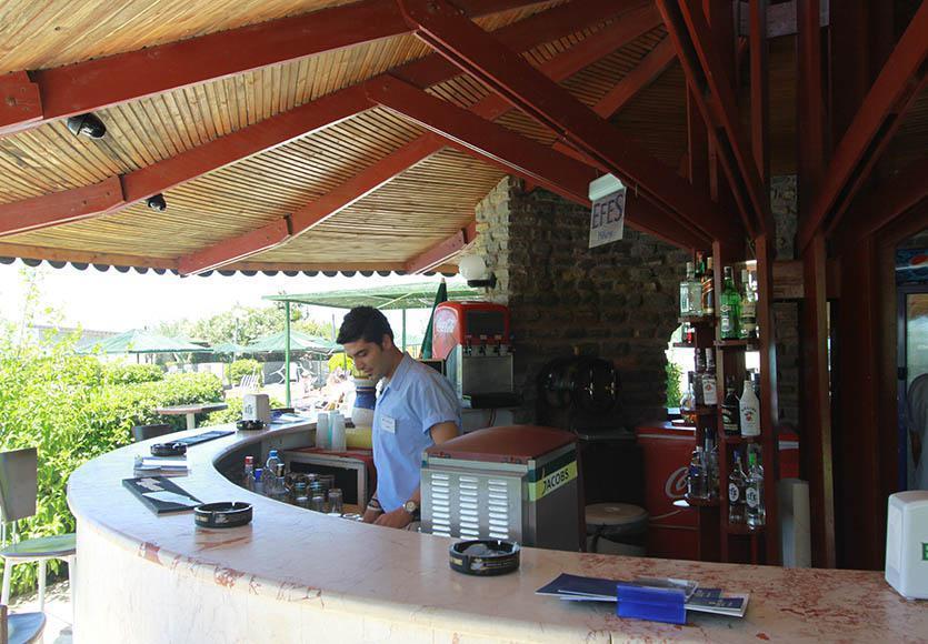 Çeşme Babaylon Hotel מראה חיצוני תמונה