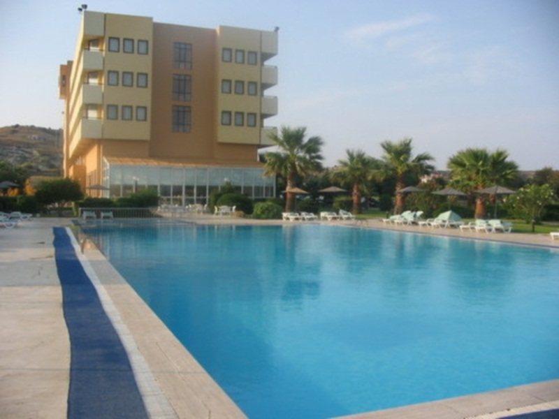 Çeşme Babaylon Hotel מראה חיצוני תמונה