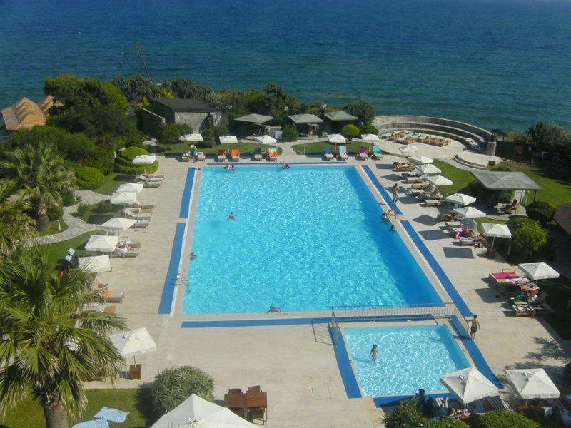Çeşme Babaylon Hotel מראה חיצוני תמונה