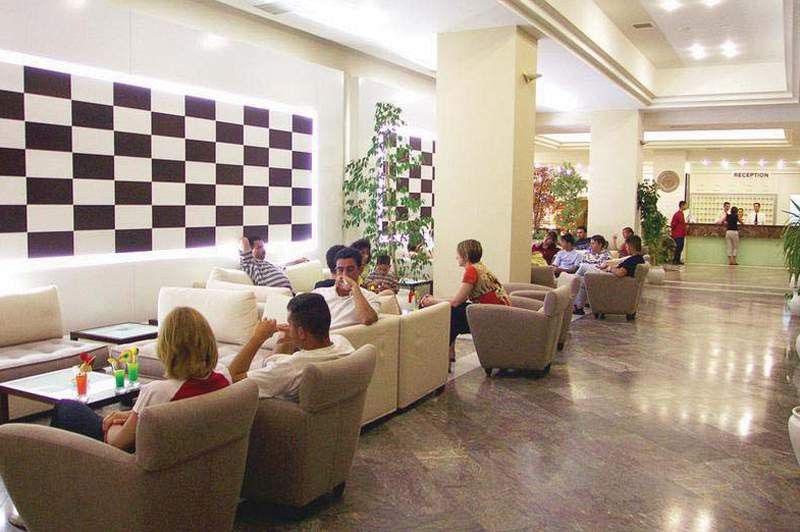 Çeşme Babaylon Hotel מראה חיצוני תמונה