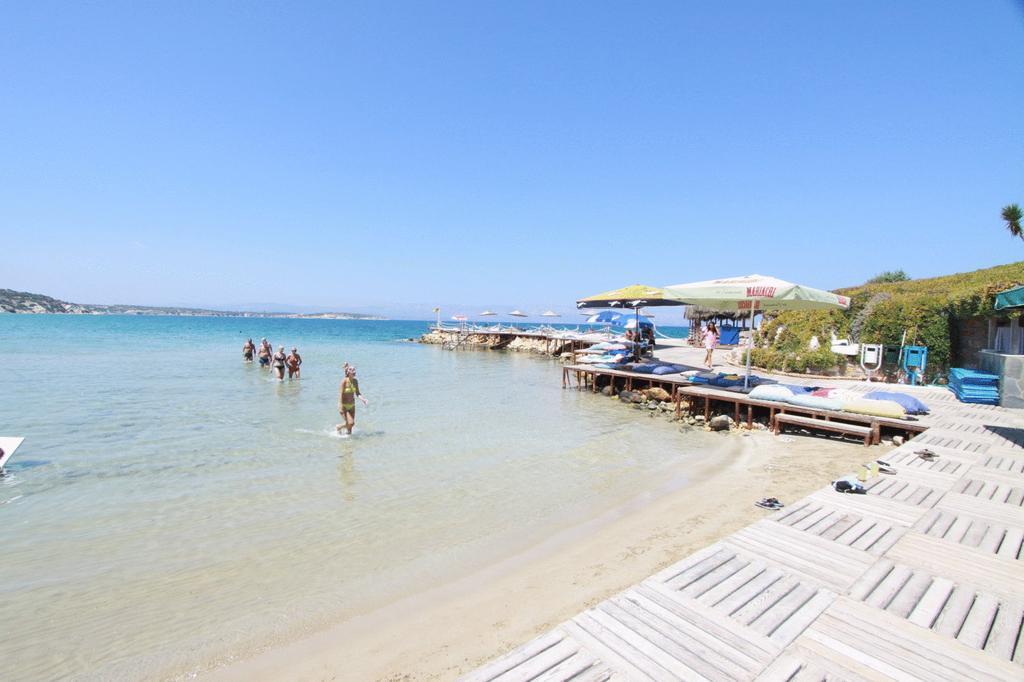 Çeşme Babaylon Hotel מראה חיצוני תמונה