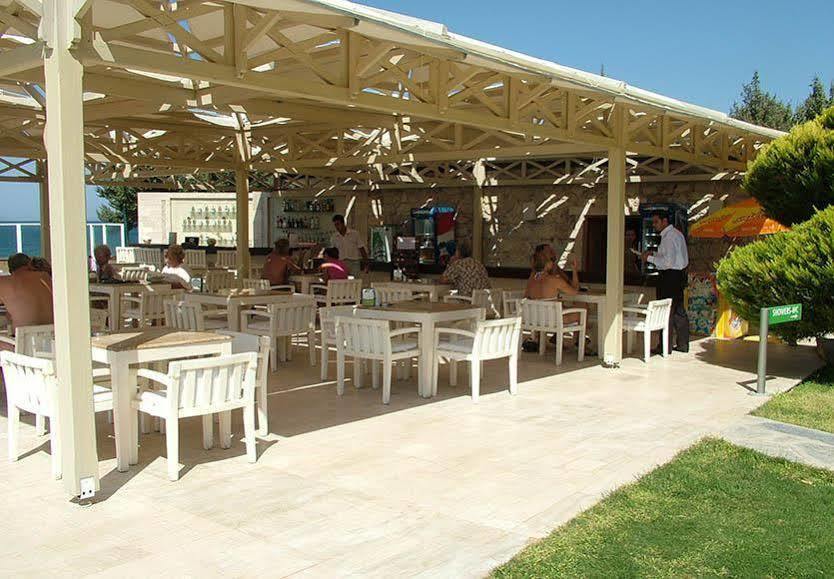 Çeşme Babaylon Hotel מראה חיצוני תמונה