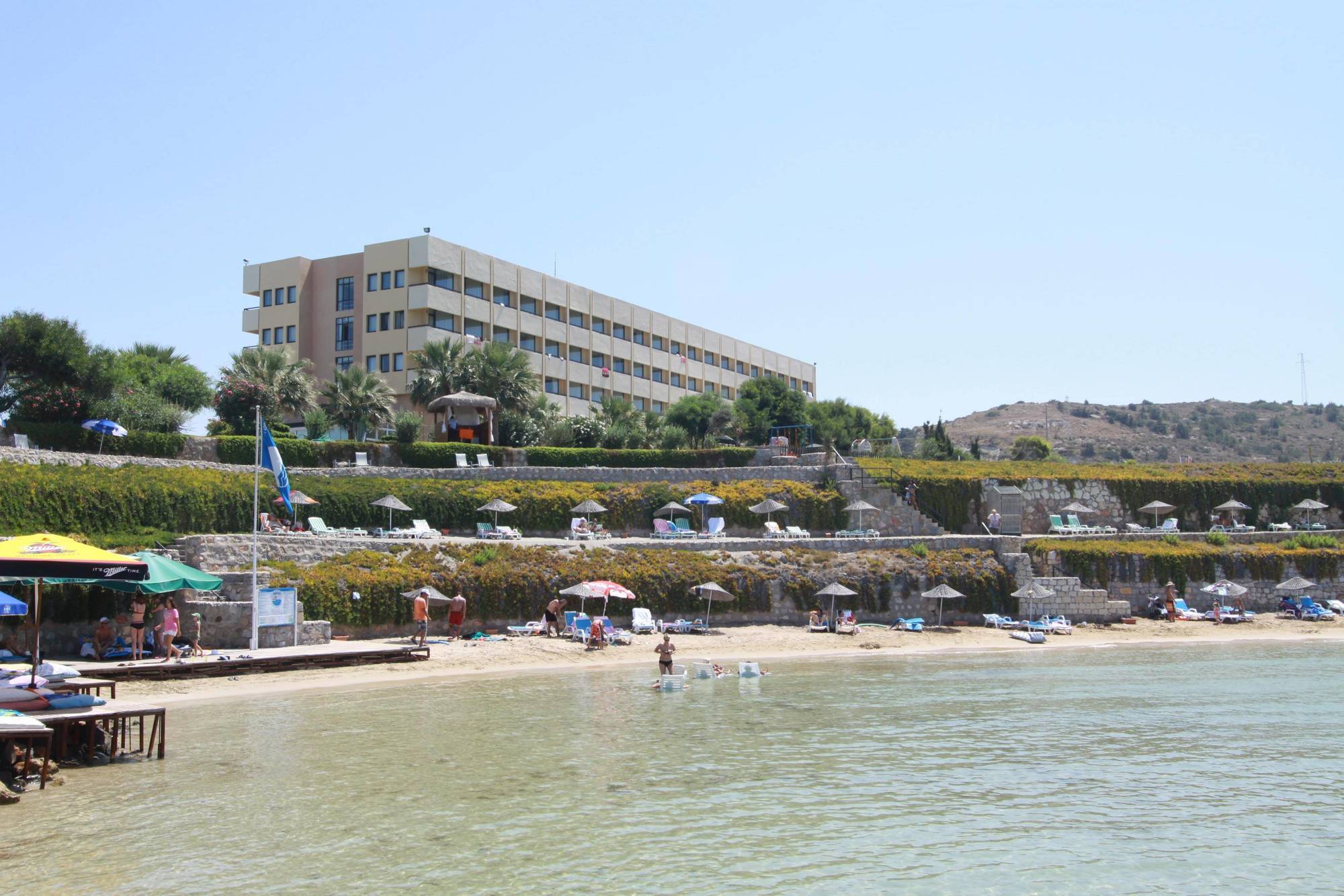 Çeşme Babaylon Hotel מראה חיצוני תמונה