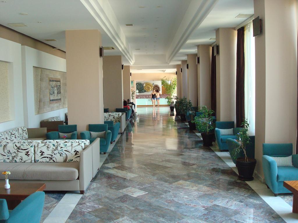 Çeşme Babaylon Hotel מראה חיצוני תמונה