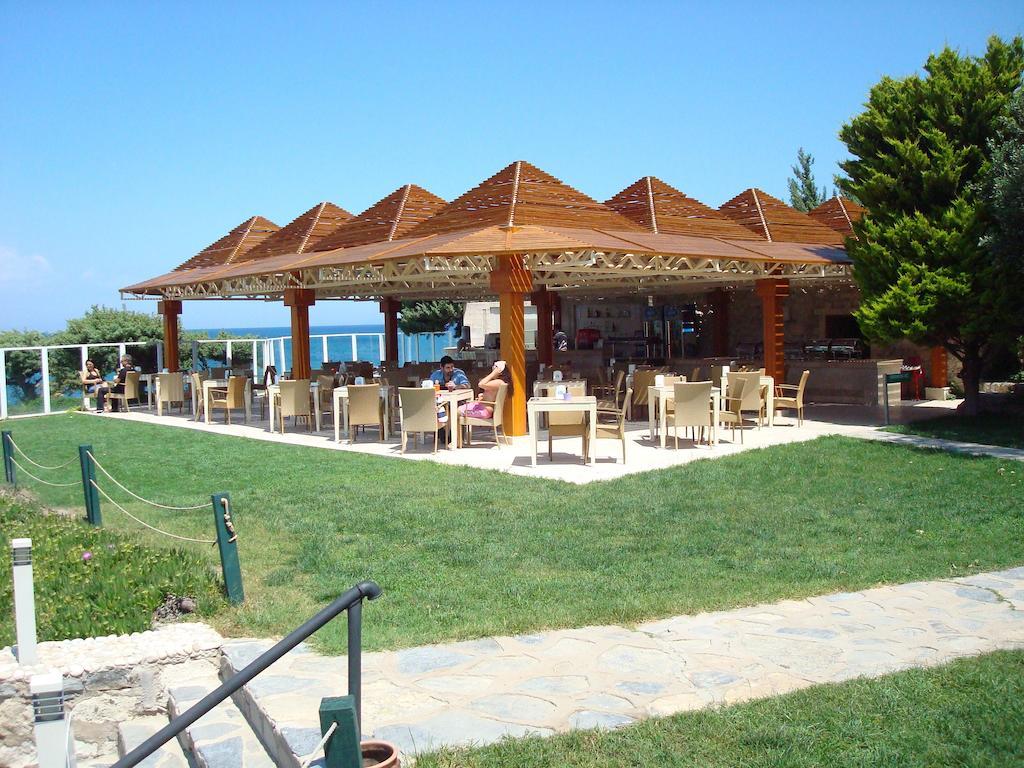 Çeşme Babaylon Hotel מראה חיצוני תמונה