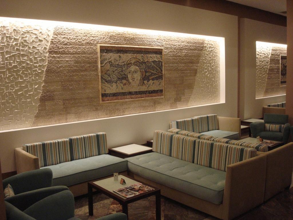Çeşme Babaylon Hotel מראה חיצוני תמונה