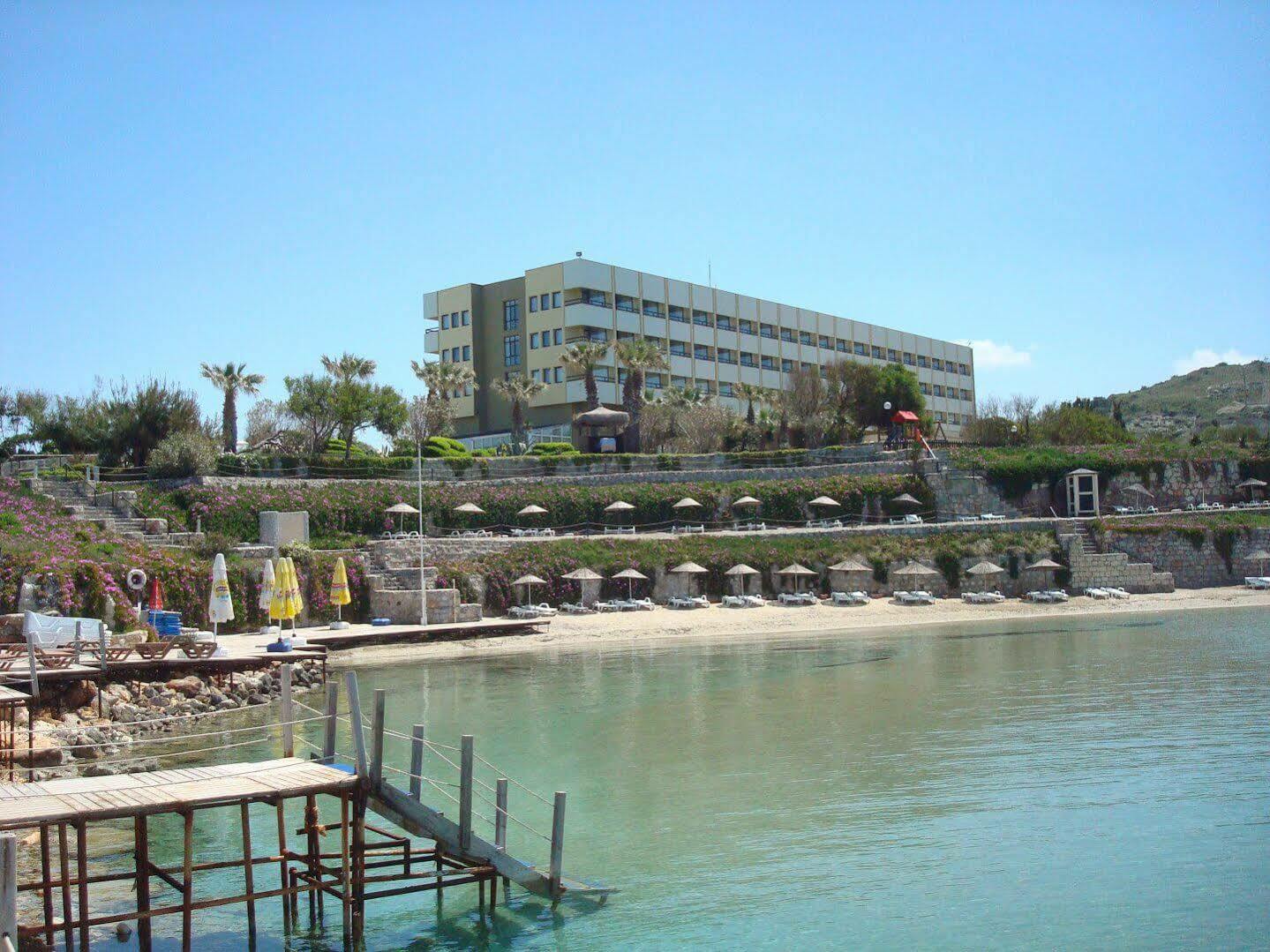 Çeşme Babaylon Hotel מראה חיצוני תמונה
