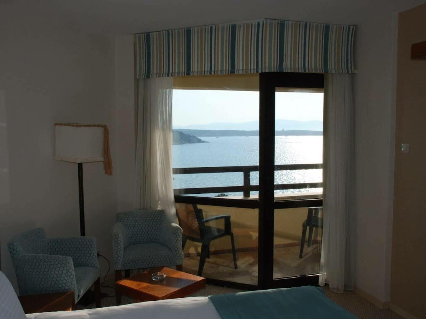 Çeşme Babaylon Hotel מראה חיצוני תמונה