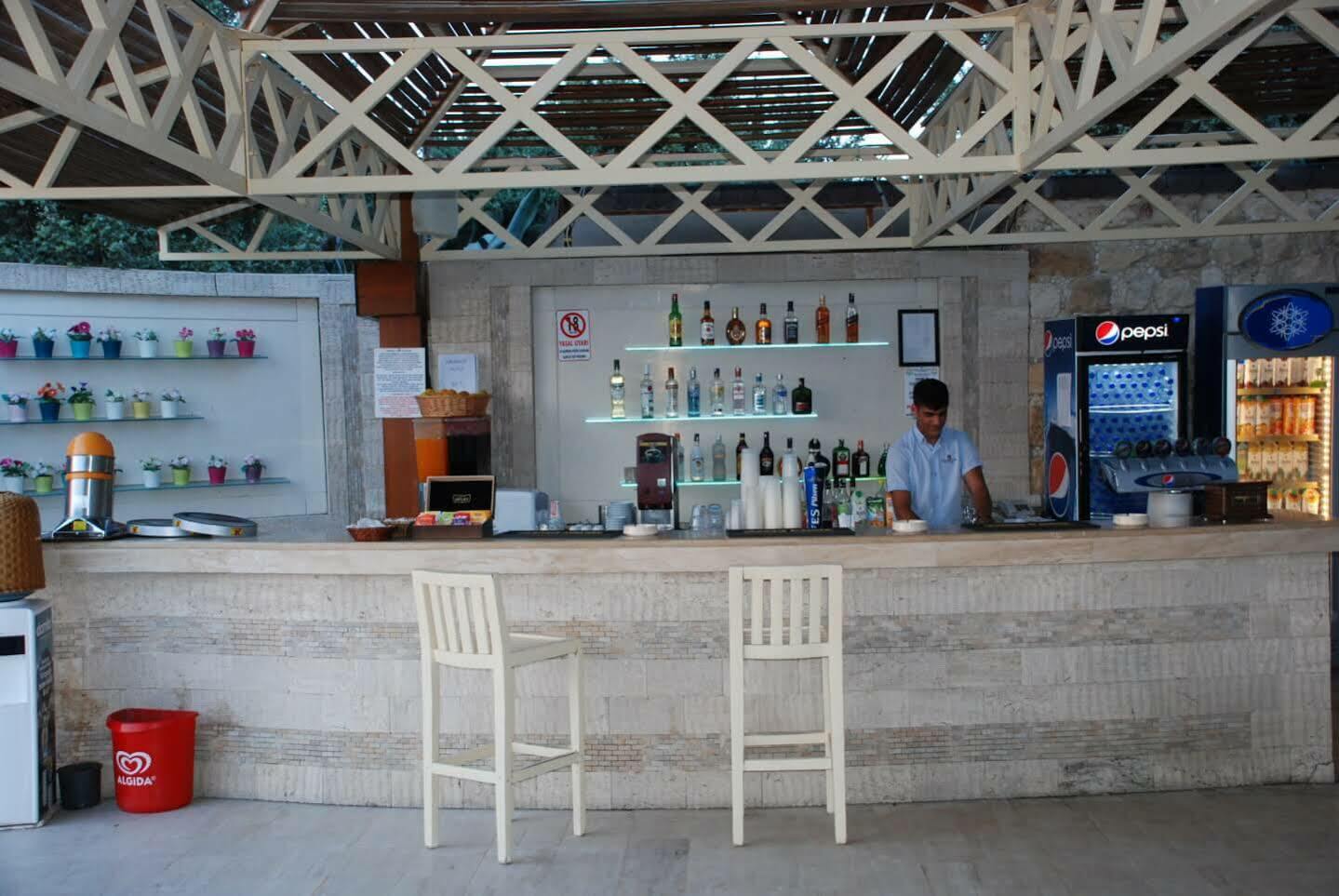 Çeşme Babaylon Hotel מראה חיצוני תמונה